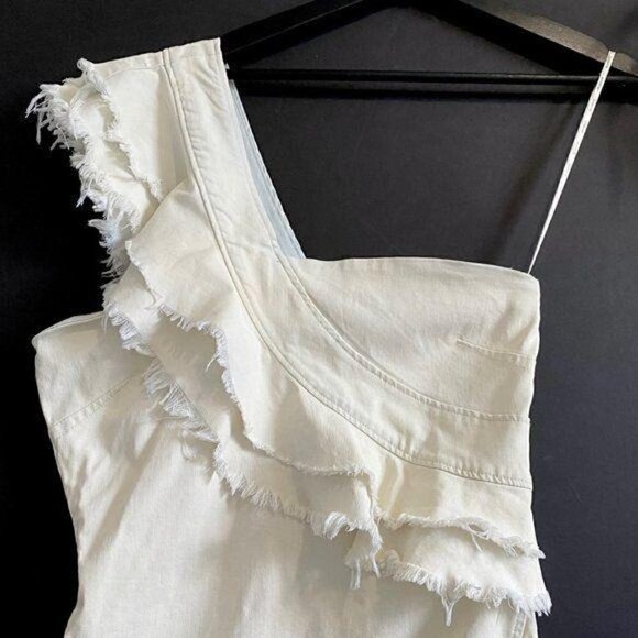 NWT BlankNYC PICK A SIDE denim‎ jean DRESS, size Medium - Picture 4 of 11